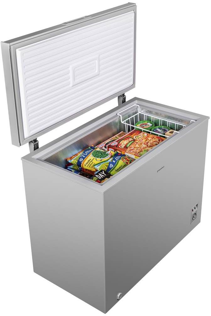 Морозильный ларь Maunfeld MFL200GR, фото 9