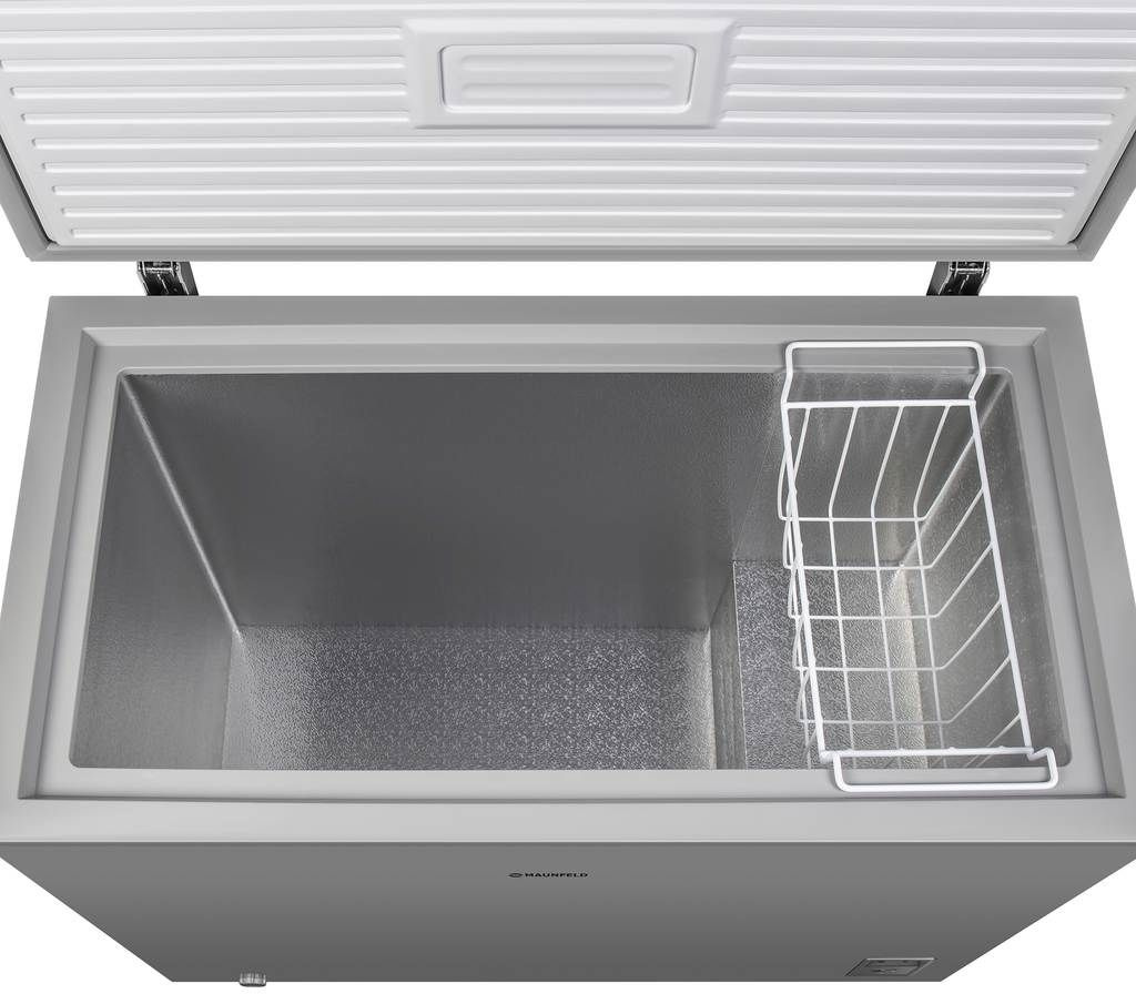 Морозильный ларь Maunfeld MFL200GR, фото 10