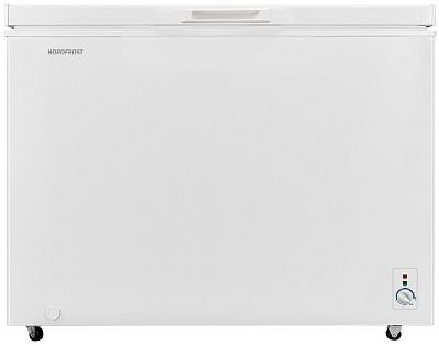 Морозильный ларь Nordfrost CF 400, фото 2