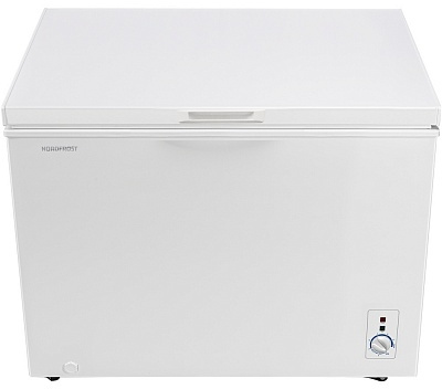 Морозильный ларь Nordfrost CF 400, фото 3