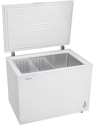 Морозильный ларь Nordfrost CF 400, фото 4