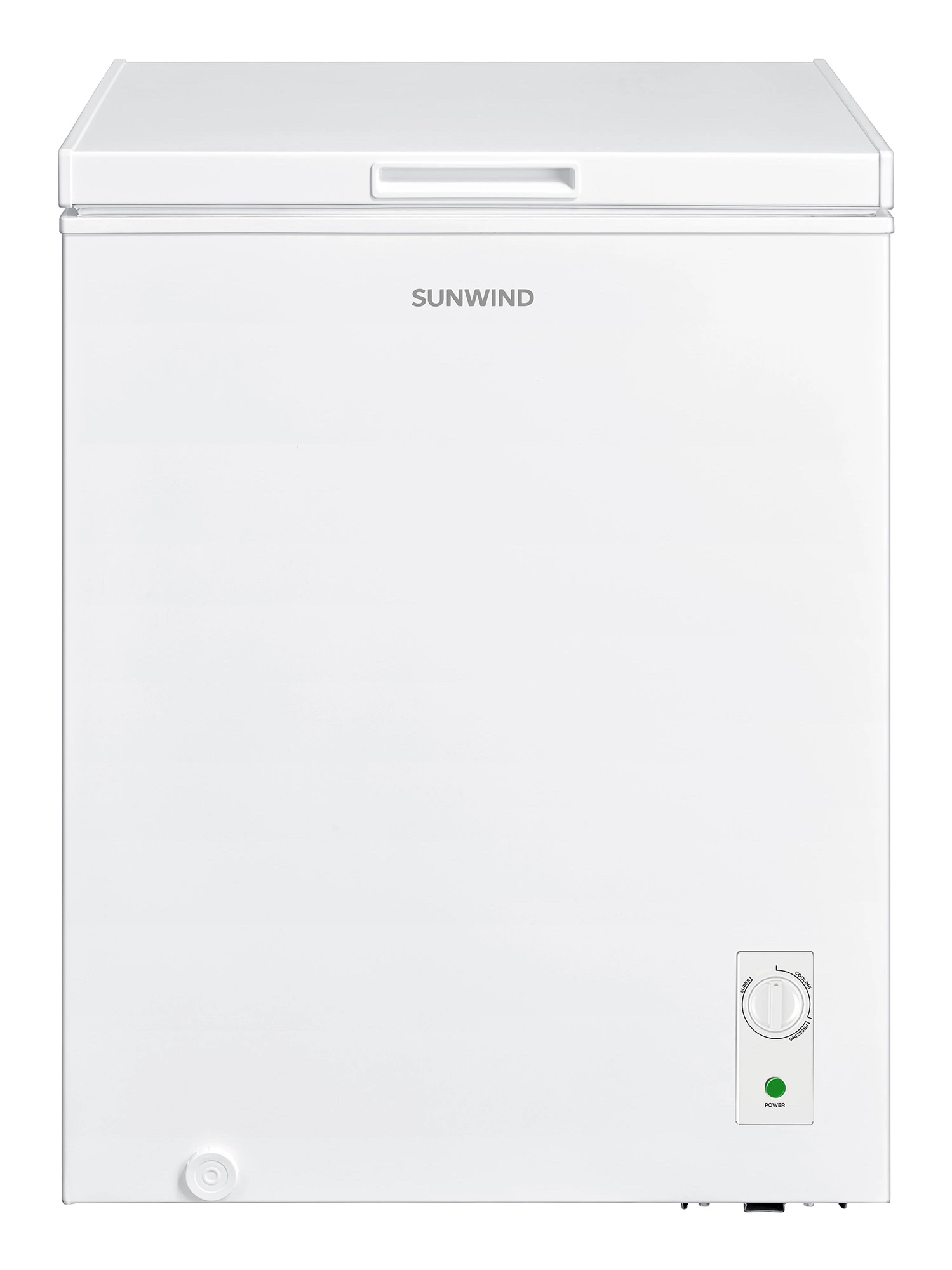 Морозильный ларь SunWind SCH155