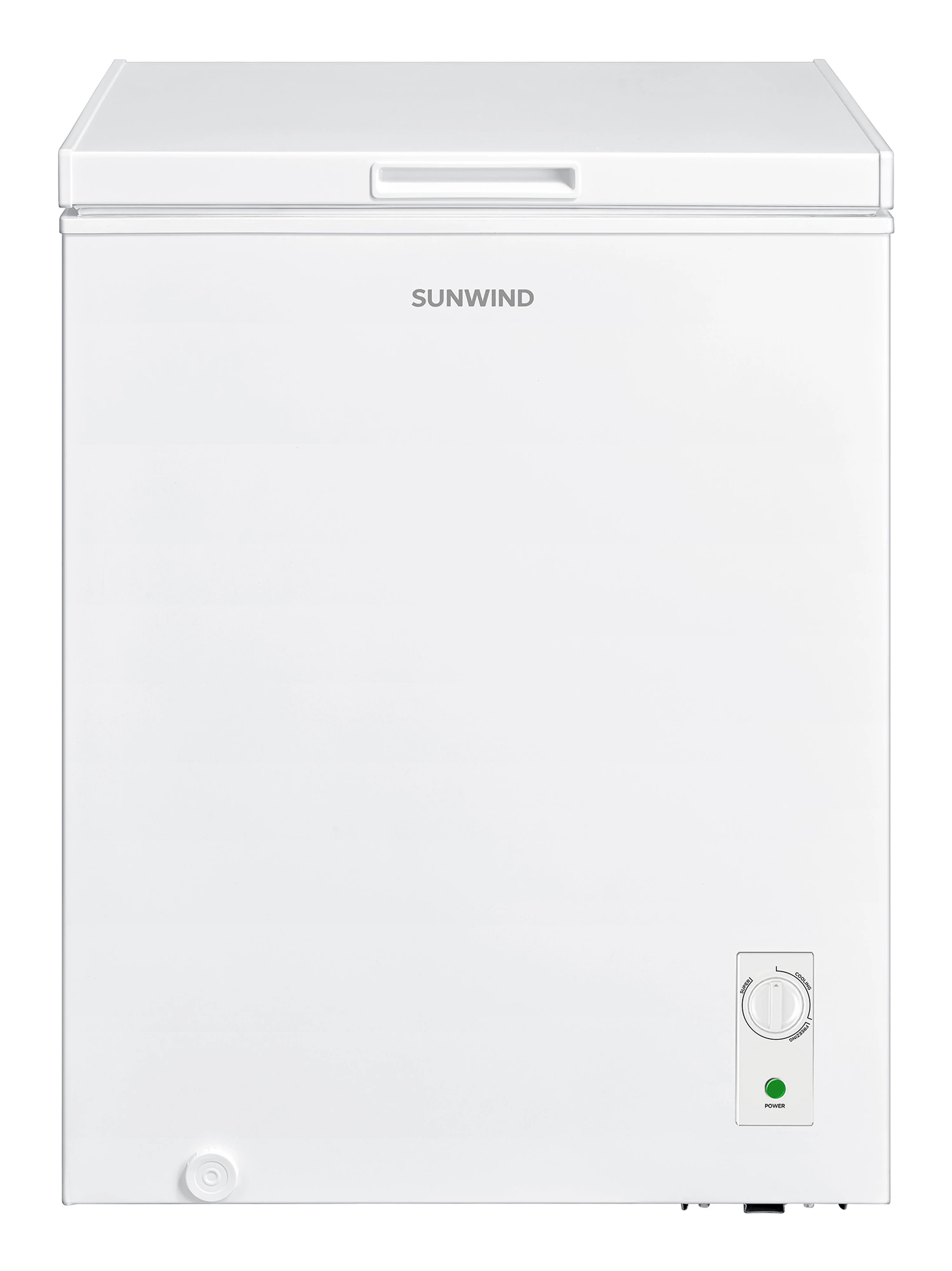 Морозильный ларь SunWind SCH155, фото 2