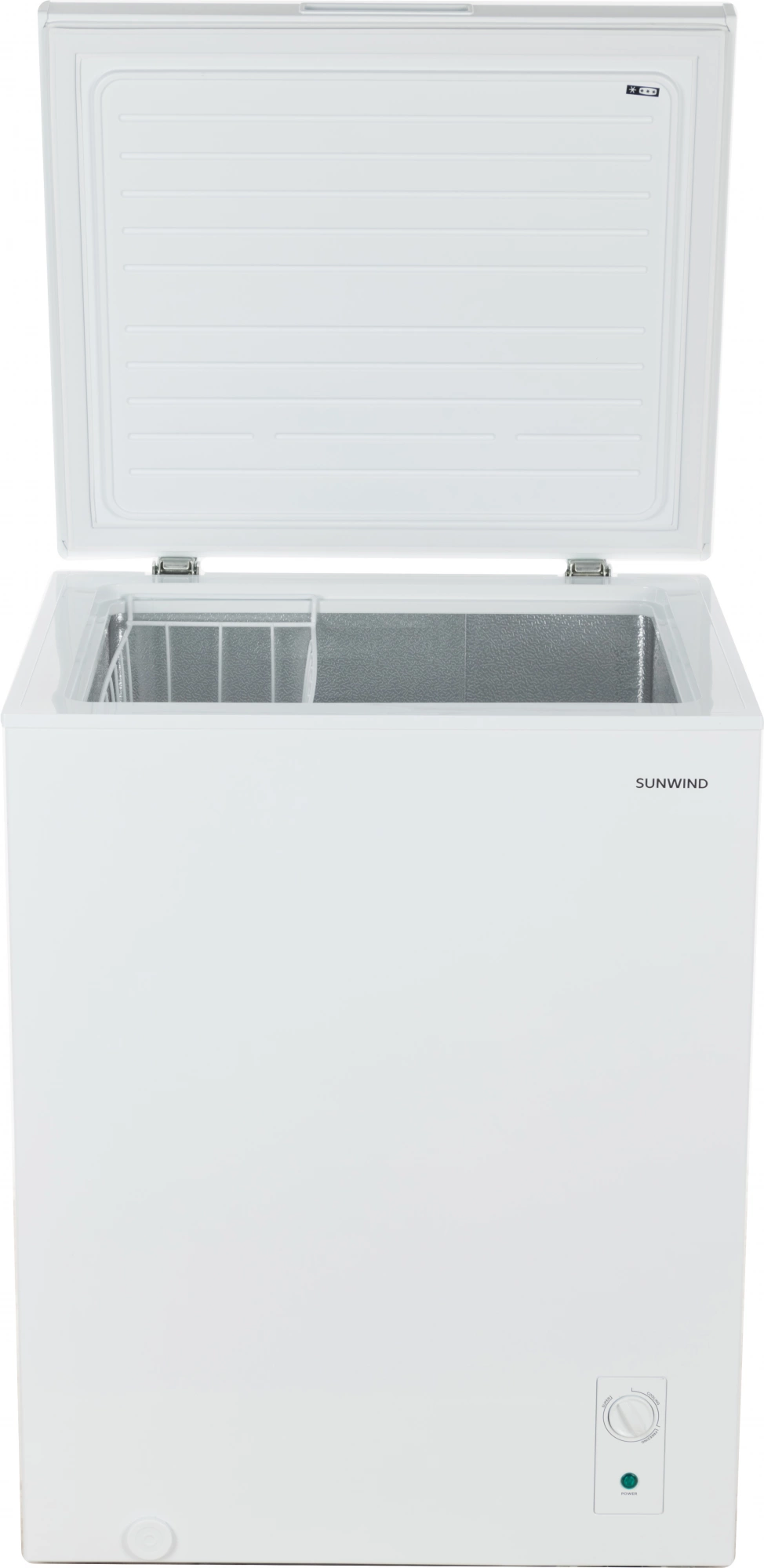 Морозильный ларь SunWind SCH155, фото 11