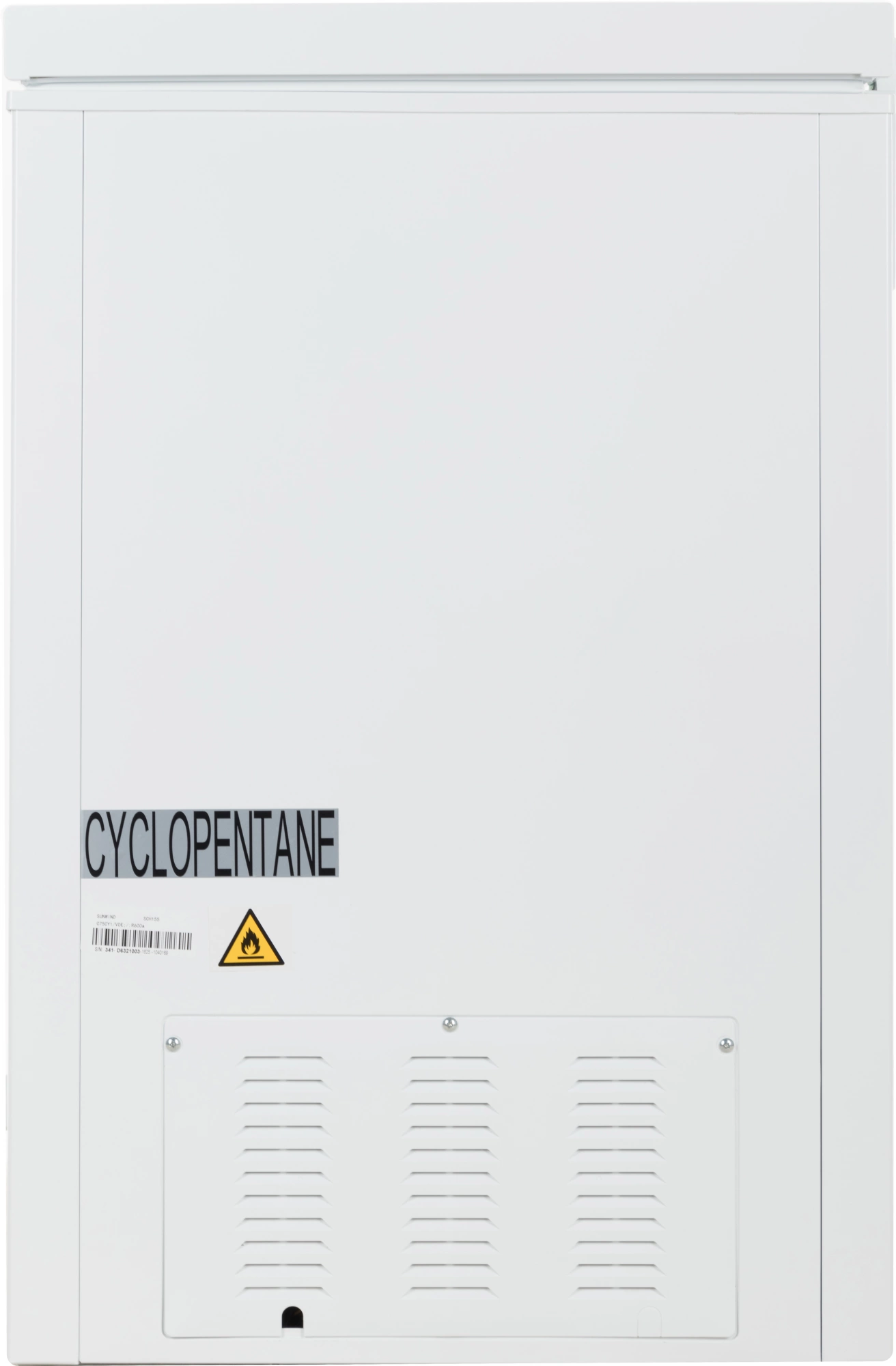 Морозильный ларь SunWind SCH155, фото 14