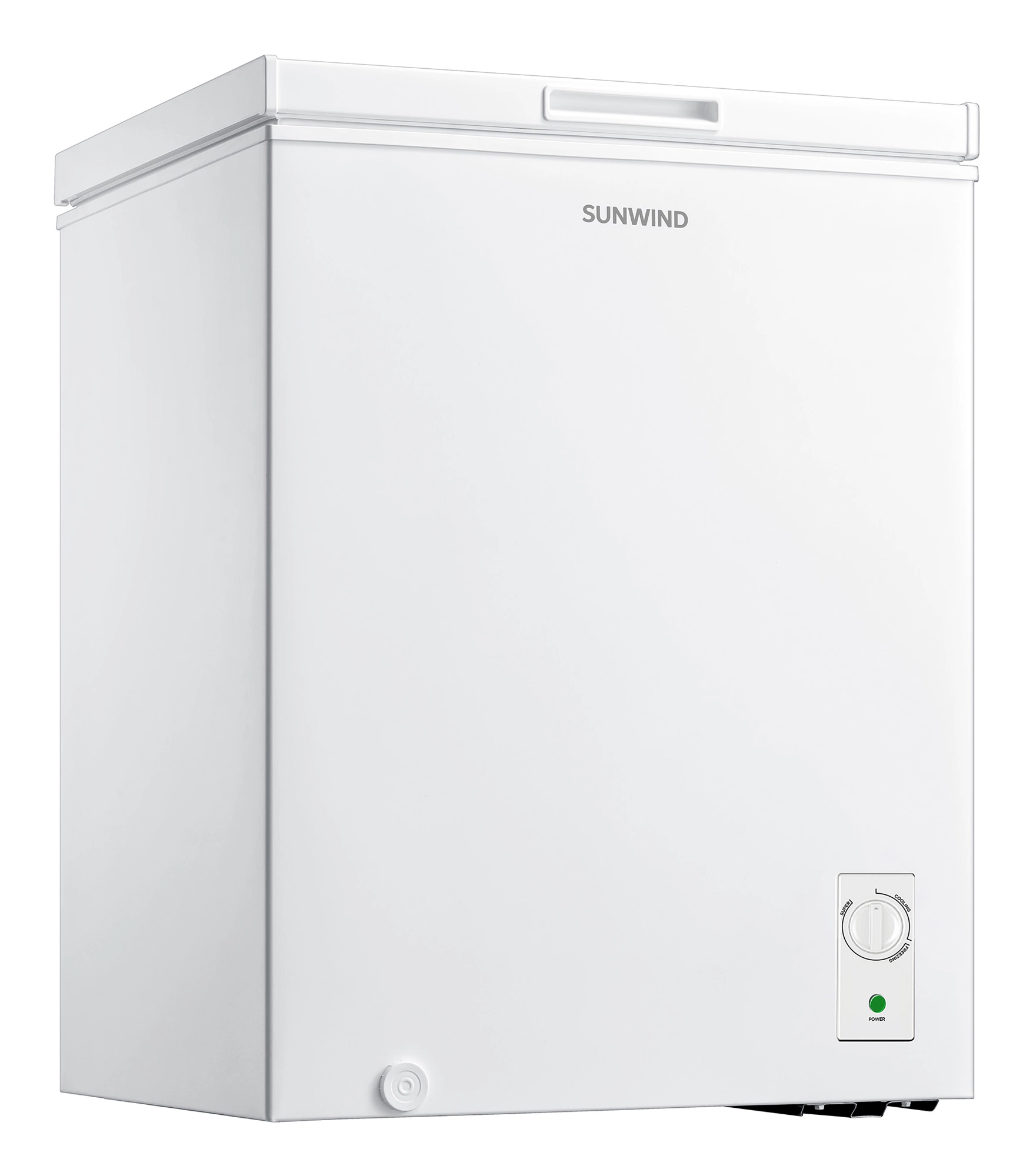 Морозильный ларь SunWind SCH155, фото 15