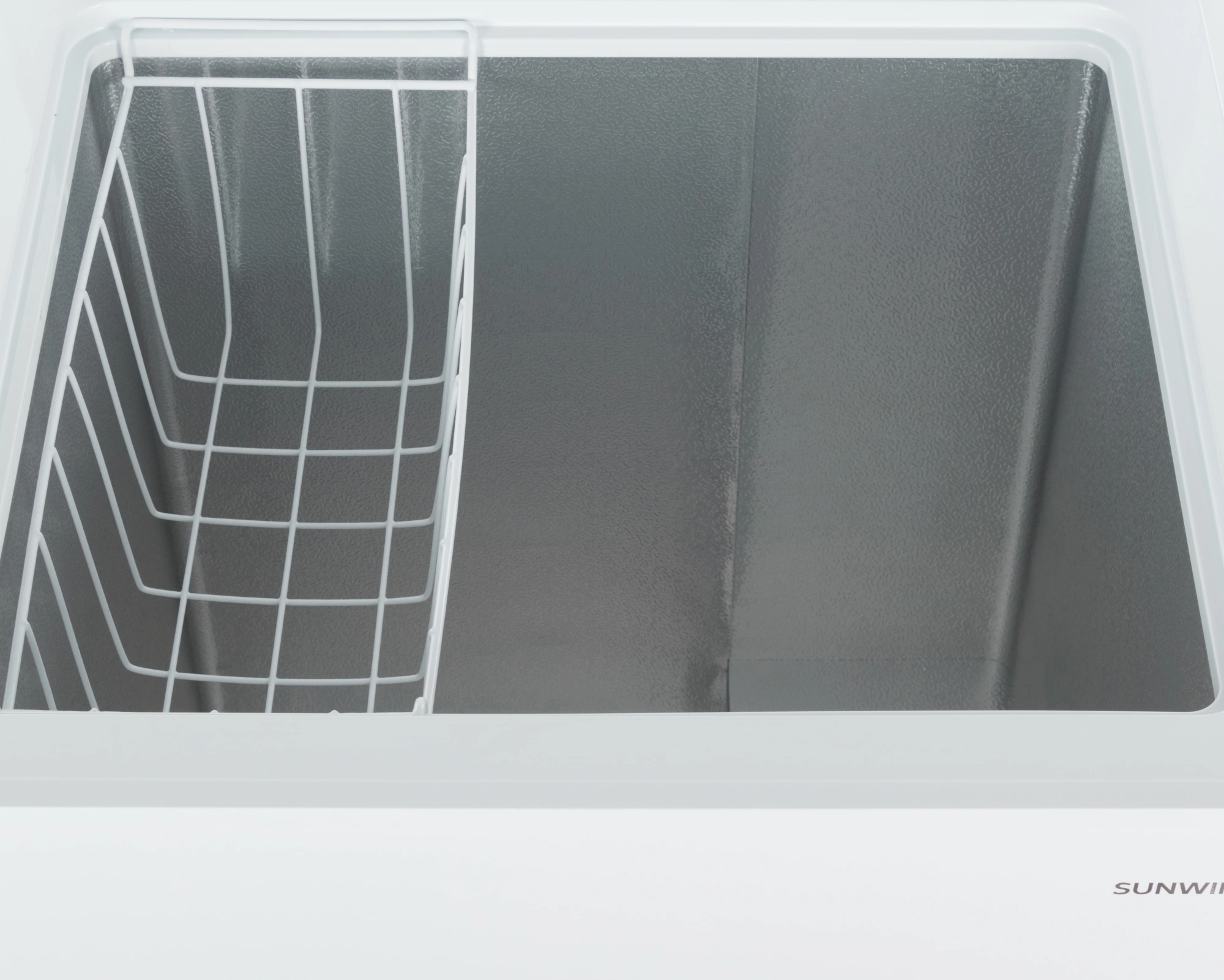 Морозильный ларь SunWind SCH155, фото 6