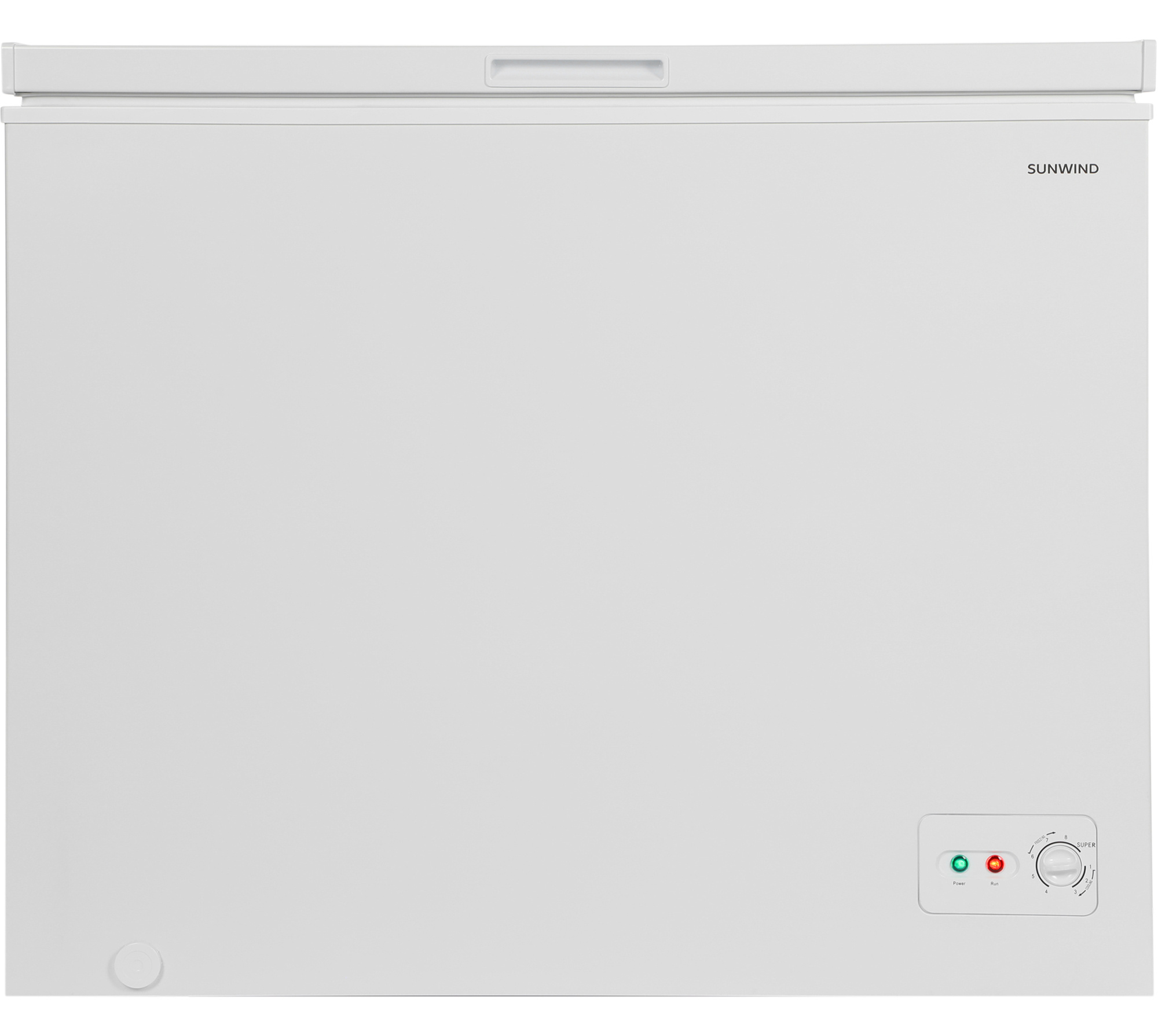 Морозильный ларь SunWind SCH251WT