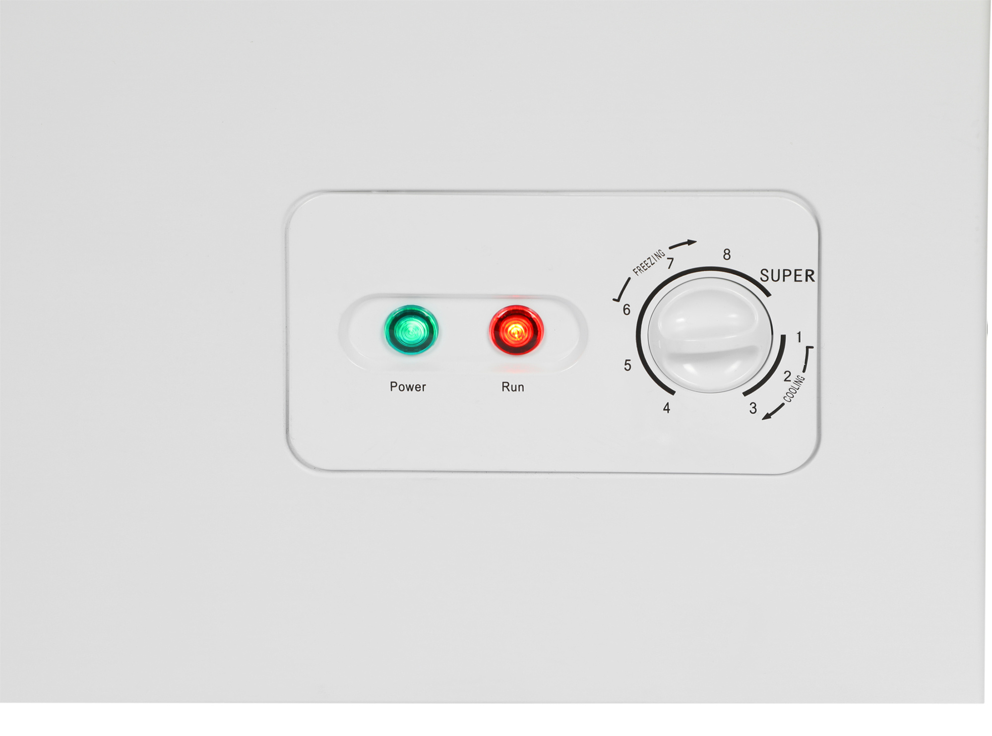 Морозильный ларь SunWind SCH251WT, фото 3