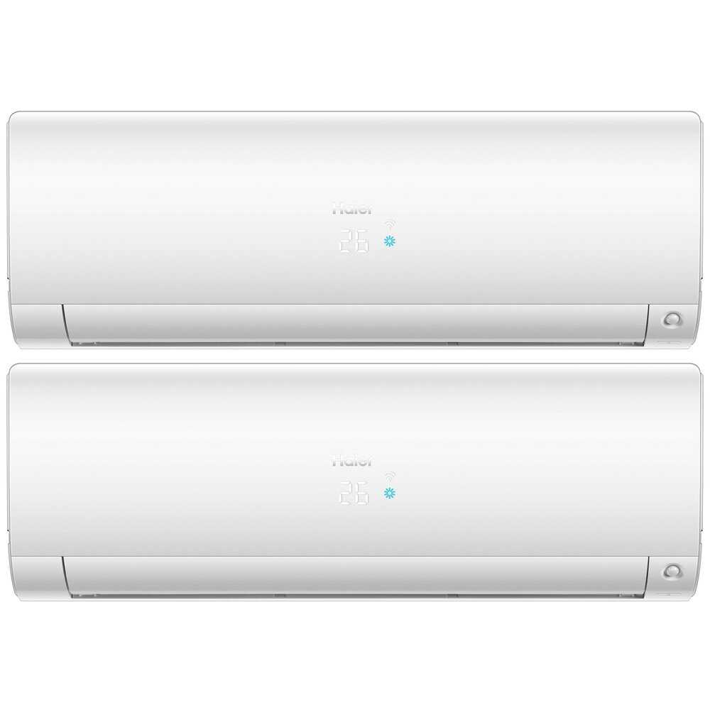 Мульти сплит-система Haier AS25S2SF3FA-W/AS50S2SF2FA-W - 3U70S2SR5FA