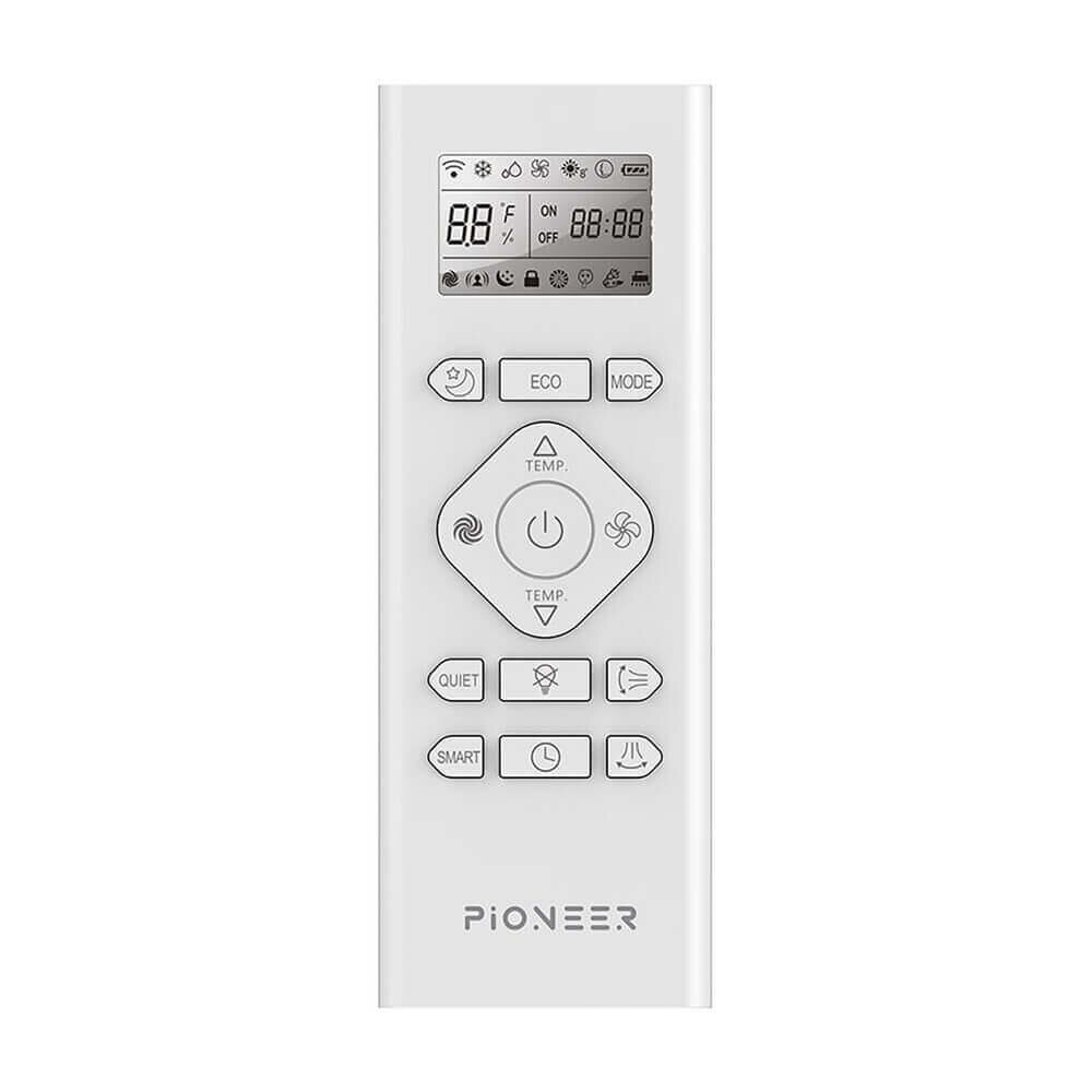 Мульти сплит-система Pioneer KFRI20FW/KFRI25FW - 2MSHD18F, превью следующего фото