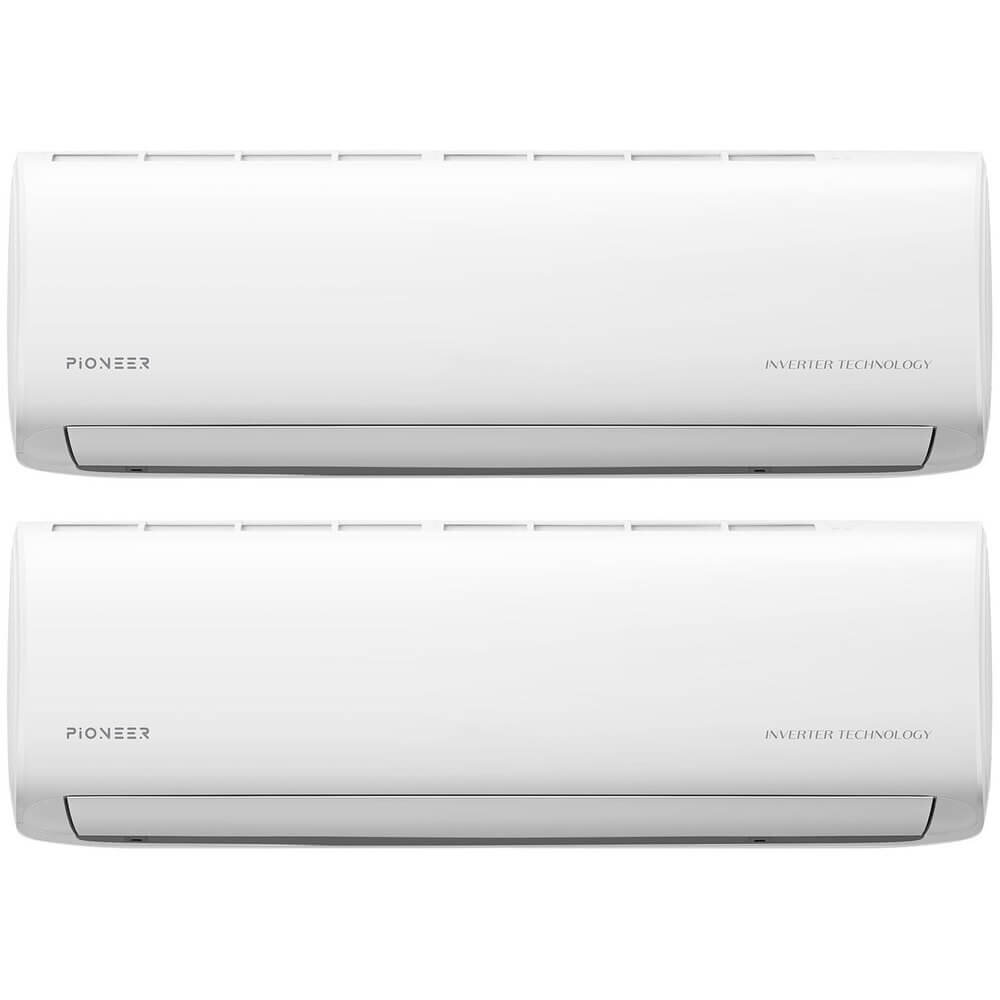 Мульти сплит-система Pioneer KFRI20FW/KFRI35FW - 2MSHD18F