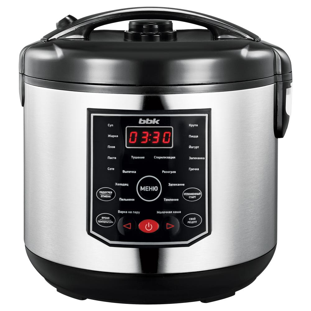Мультиварка BBK BMC050 черный