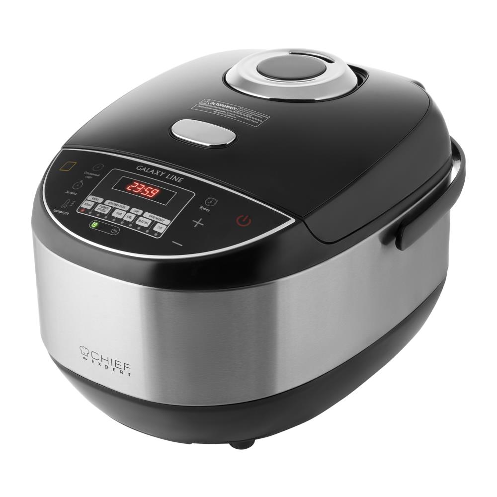 Мультиварка GALAXY INDUCTION LINE GL2647, превью следующего фото