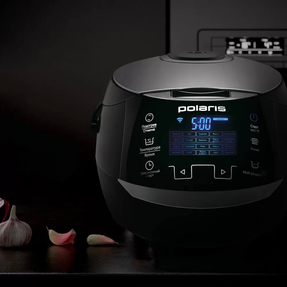 Мультиварка Polaris PMC 0530 Wi-FI IQ Home, превью предыдущего фото