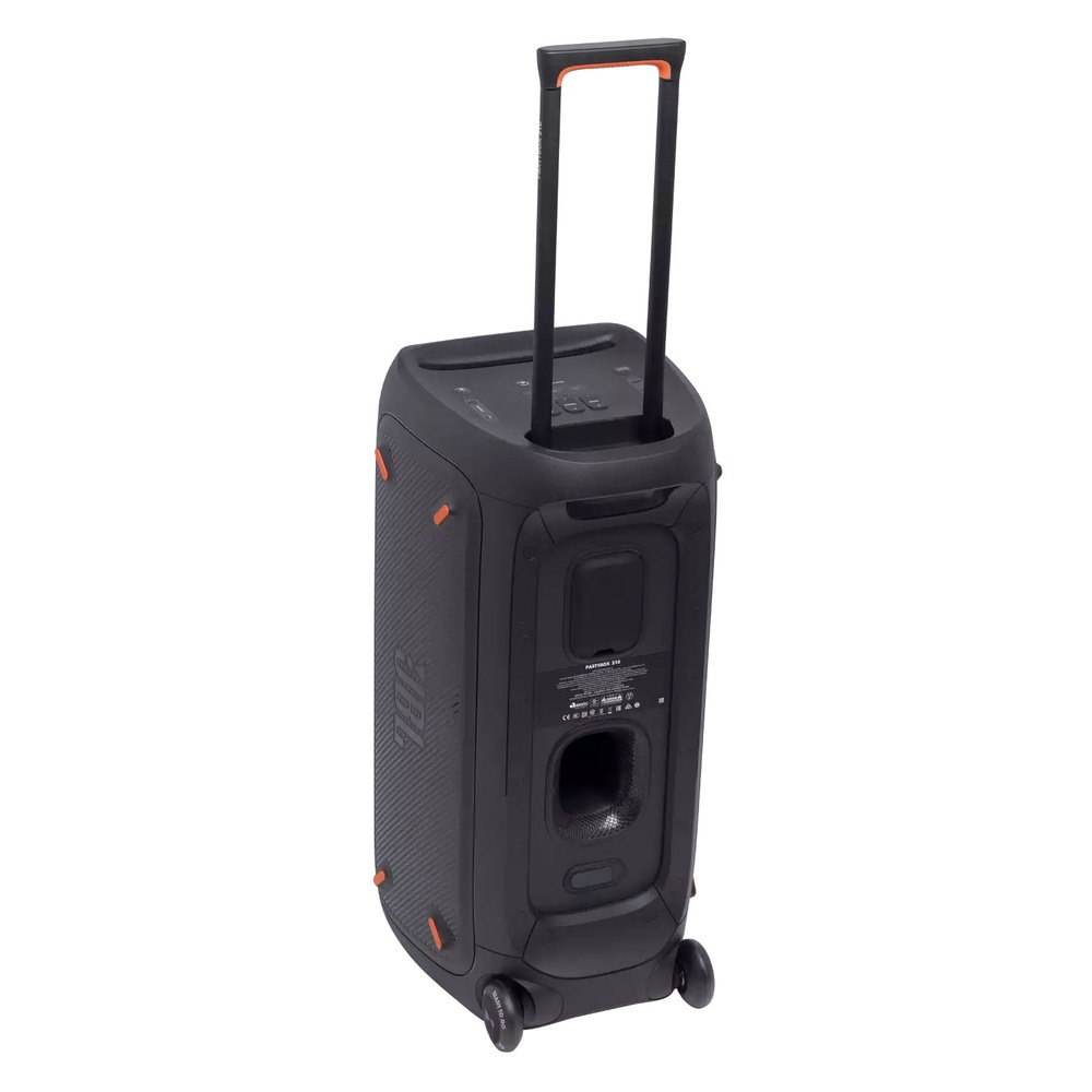 Музыкальный центр JBL PartyBox 310, фото 6