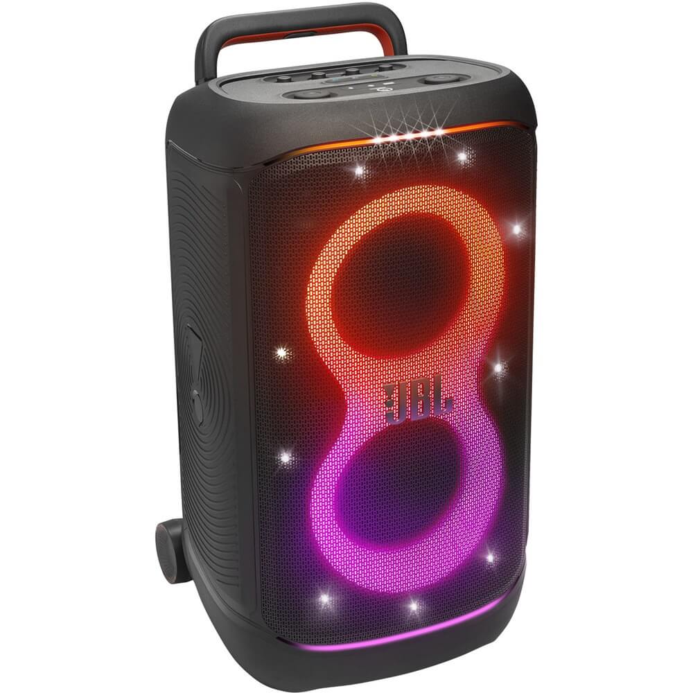 Музыкальный центр JBL Partybox 520, фото 3