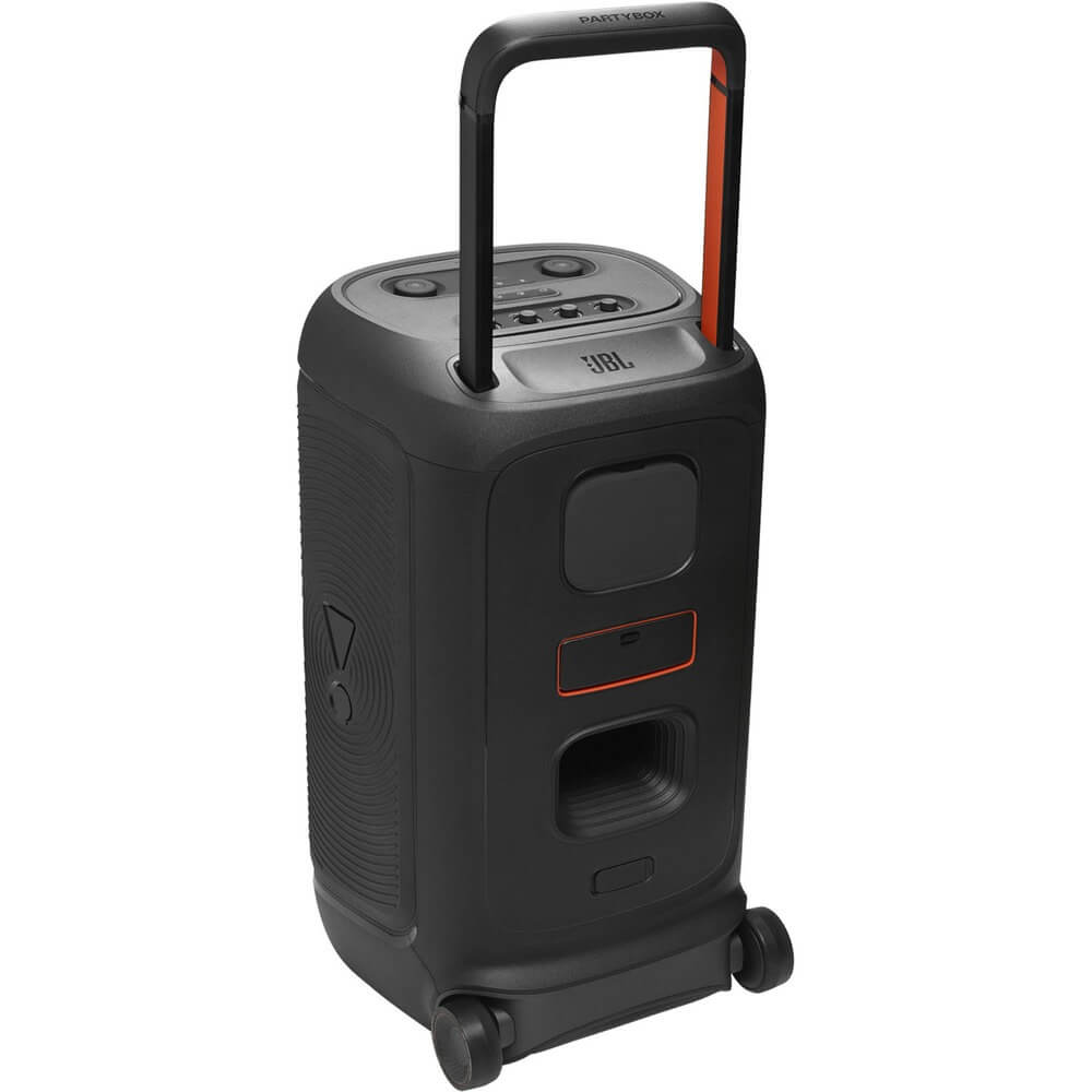 Музыкальный центр JBL Partybox 520, фото 5