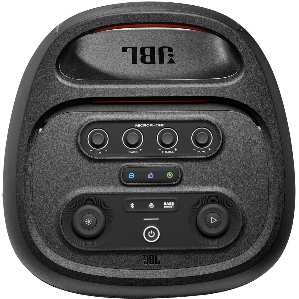Музыкальный центр JBL Partybox 720, превью следующего фото