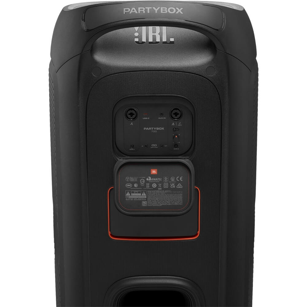 Музыкальный центр JBL Partybox 720, фото 5