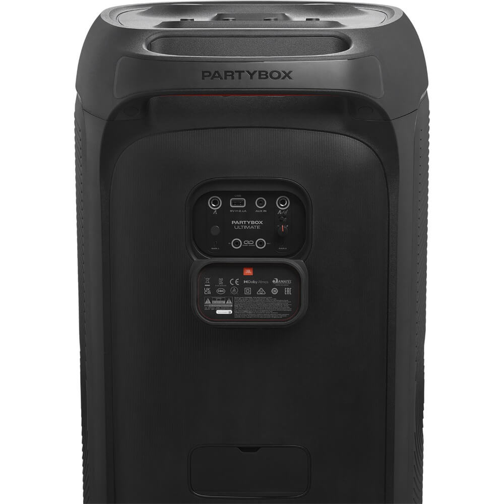 Музыкальный центр JBL PartyBox Ultimate, фото 4