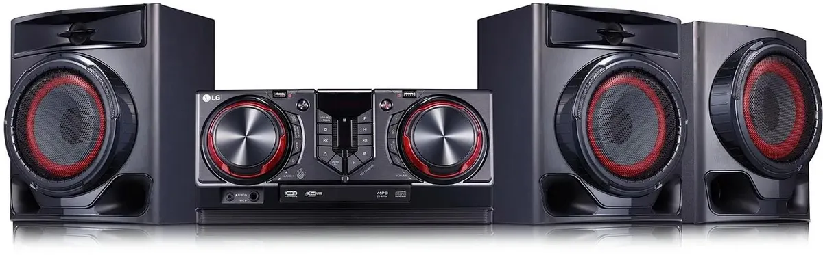 Музыкальный центр LG XBoom CJ45