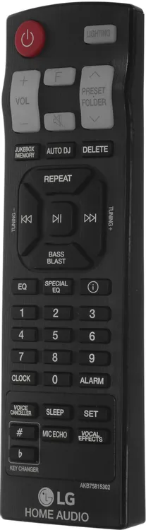 Музыкальный центр LG XBoom RNC5, фото 17
