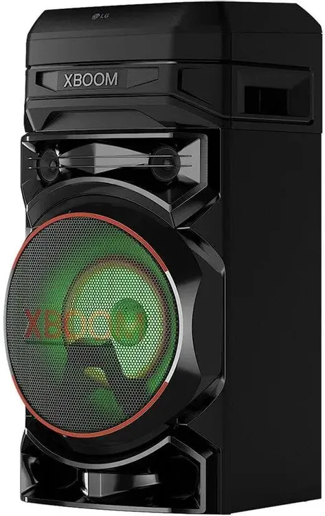 Музыкальный центр LG XBoom RNC5, фото 4