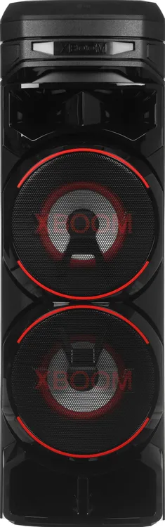 Музыкальный центр LG XBoom RNC9, превью следующего фото