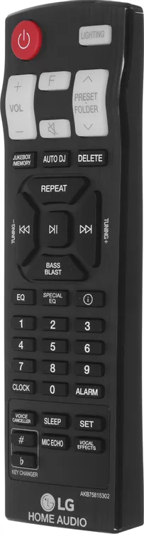 Музыкальный центр LG XBoom RNC9, фото 21