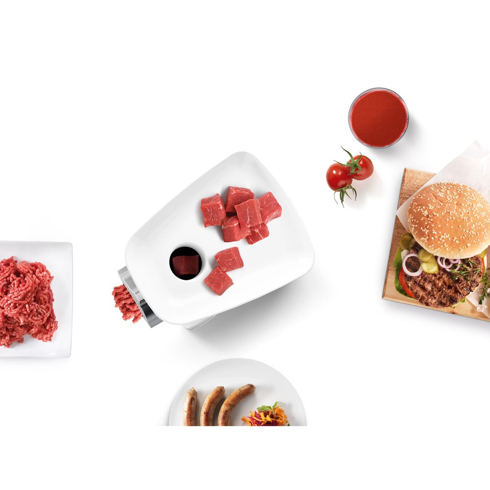 Мясорубка Bosch MFW2515W, фото 6