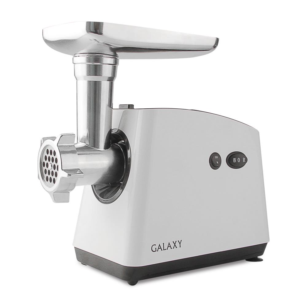 Мясорубка GALAXY GL2411 WHITE