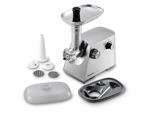 Мясорубка PANASONIC MK-GM1700 8887549707414 STEEL, превью следующего фото