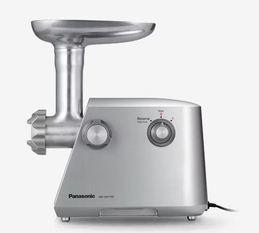Мясорубка PANASONIC MK-GM1700 8887549707414 STEEL, фото 5