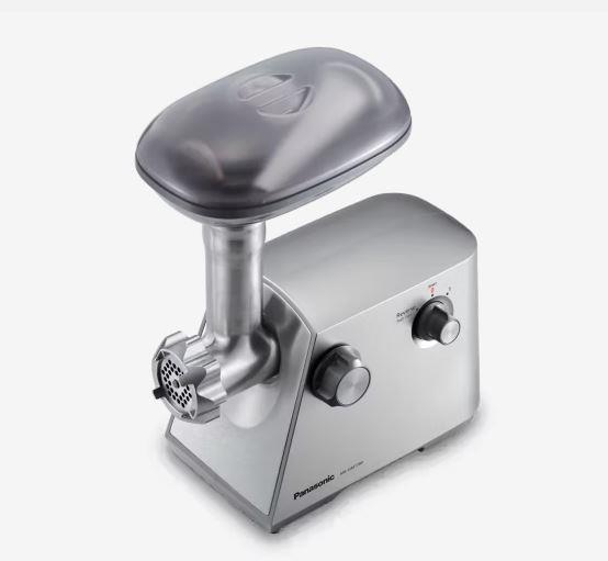 Мясорубка PANASONIC MK-GM1700 8887549707414 STEEL, фото 7