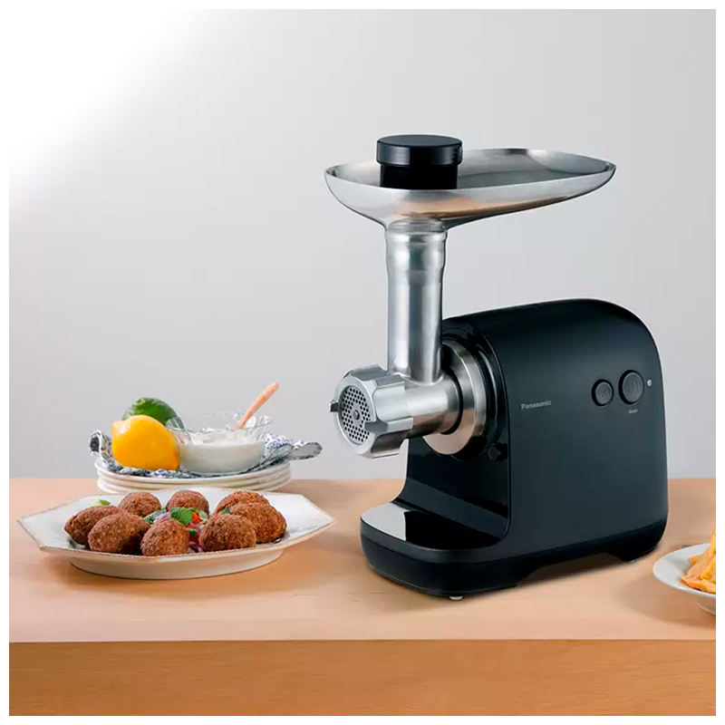 Мясорубка Panasonic MK-GX1710KTN, превью предыдущего фото