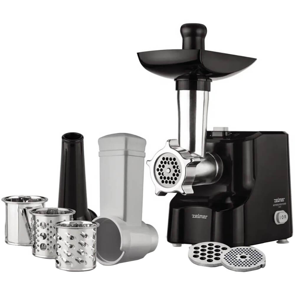 Мясорубка Zelmer ZMM1525B, превью предыдущего фото