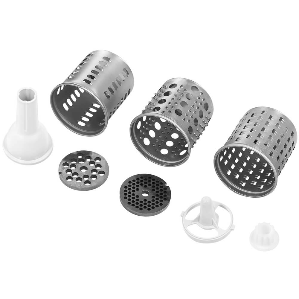 Мясорубка Zelmer ZMM4045B White, превью предыдущего фото