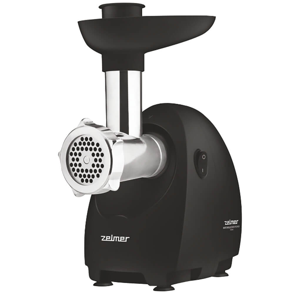 Мясорубка Zelmer ZMM4085B Black