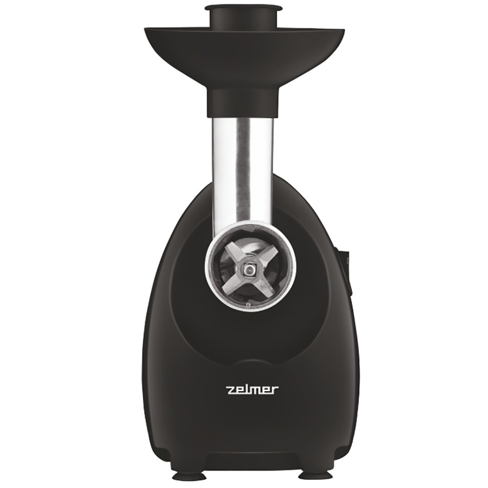 Мясорубка Zelmer ZMM4085B Black, превью следующего фото