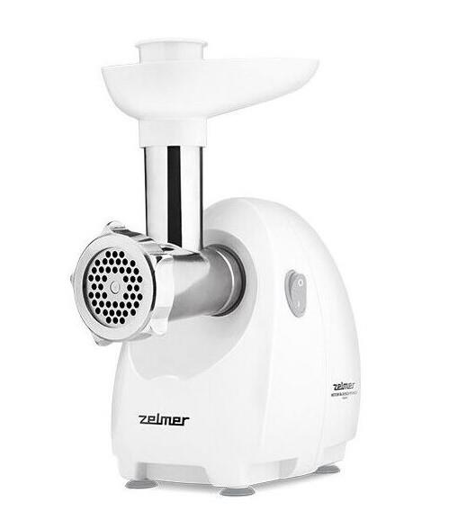 Мясорубка ZELMER ZMM5801P WHITE, превью предыдущего фото