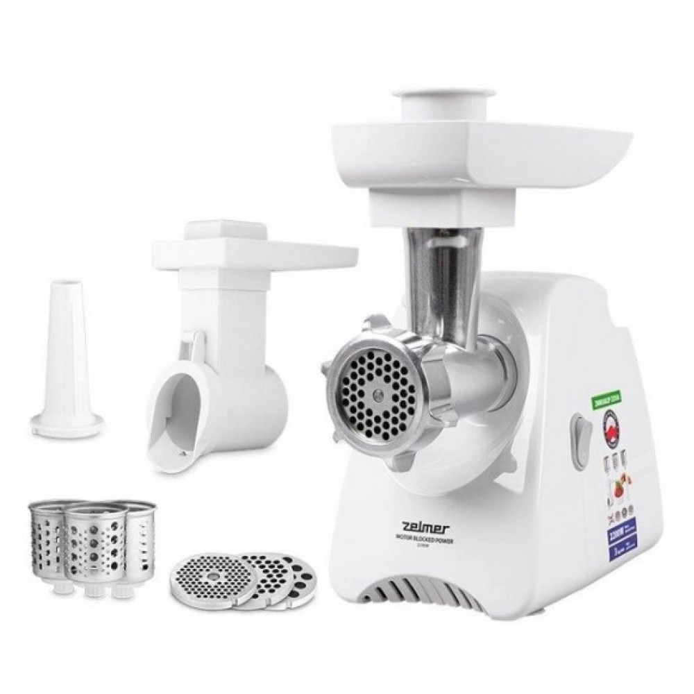 Мясорубка Zelmer ZMM5802P, превью следующего фото