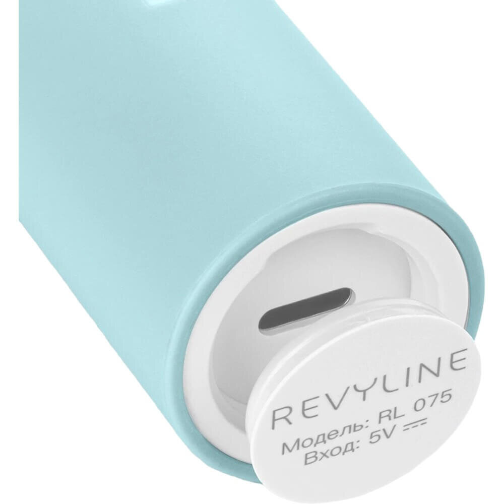 Набор электрических зубных щеток Revyline RL 075 DUO Limpet shell + Lime cream, превью предыдущего фото