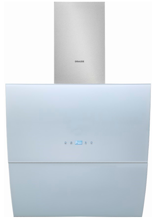 Наклонная вытяжка GRAUDE DH 60.3 WE