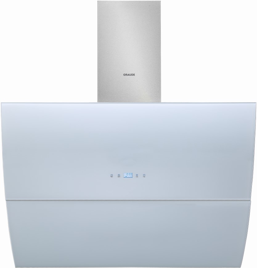 Наклонная вытяжка GRAUDE DH 90.3 WE