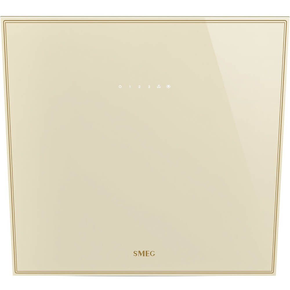 Наклонная вытяжка Smeg KV26P