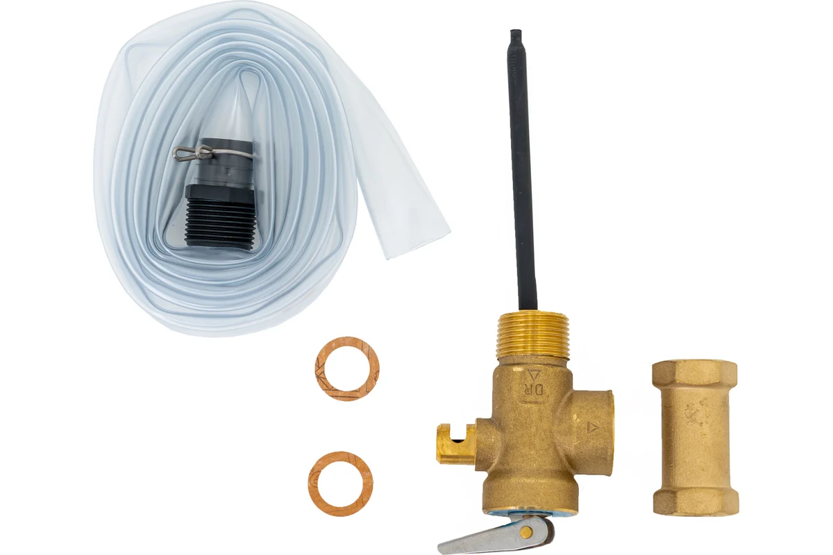 Накопительный электрический водонагреватель Haier FCD-JTLD200, фото 4