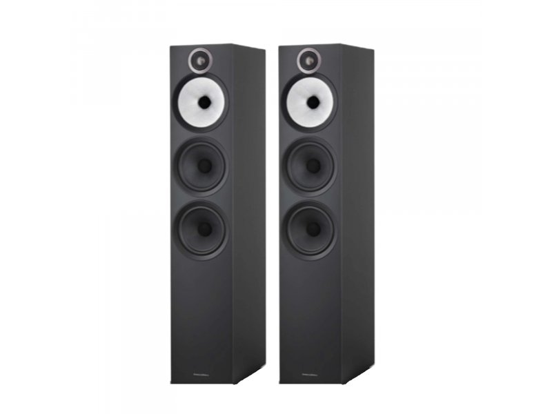Напольная акустика Bowers & Wilkins 603 S3 Black, превью следующего фото