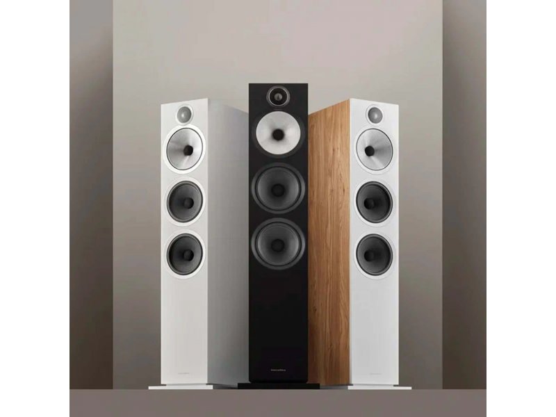 Напольная акустика Bowers & Wilkins 603 S3 Black, фото 8