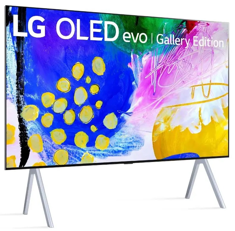 Напольная подставка LG SQG2DT97 для телевизора LG OLED97G4, 97M3, 97G2, превью предыдущего фото